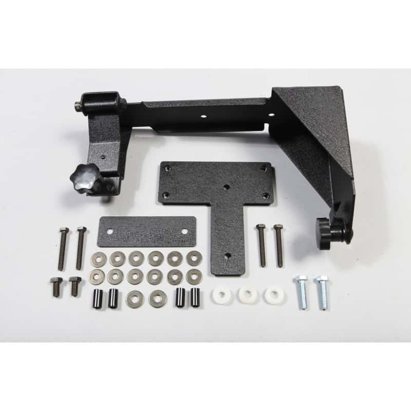 Rugged Ridge — Rugged Ridge Off-road Jack Mounting Bracket 07-18 Jeep Wrangler JK
4X4 Jack Mount Kit
OFFROAD_RECOVERY - view 1