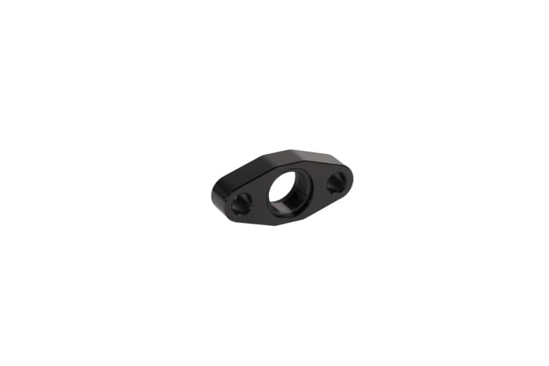 Fleece Performance — Fleece Performance Universal Turbo Drain Flange Adapter
Turbo Drain Tube - view 4