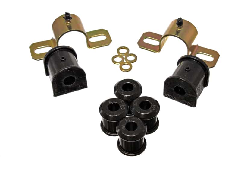 Energy Suspension — Energy Suspension Jeep 16Mm Rear S/B Set - Black
Sway Bar Bushing Kit - view 4