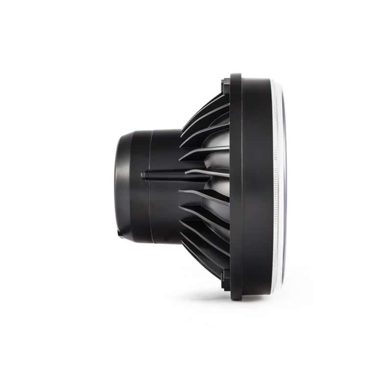 KC HiLiTES — KC HiLiTES 18-20 Jeep JL/JT 7in. Gravity LED Pro DOT Approved Replac. Headlight (Pair Pack Sys)
Gravity LEDs - view 3
