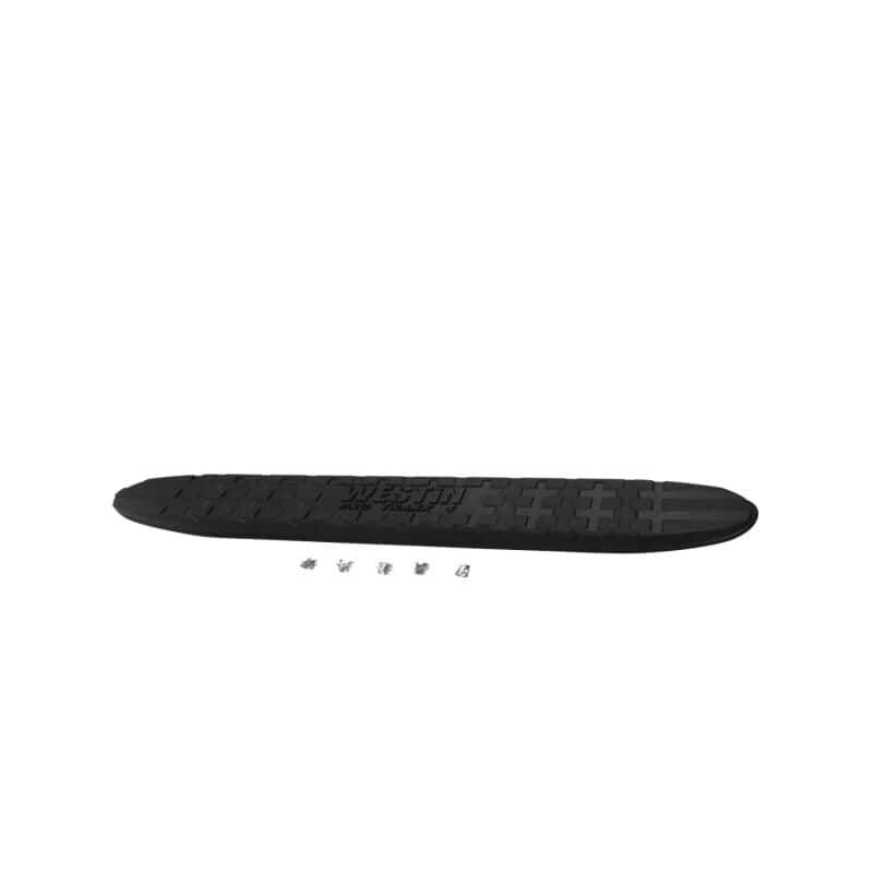 Westin — Westin PRO TRAXX 4 Replacement Service Kit with 24in pad (5 stud) - Black
Nerf/Step Bar Pad - view 1