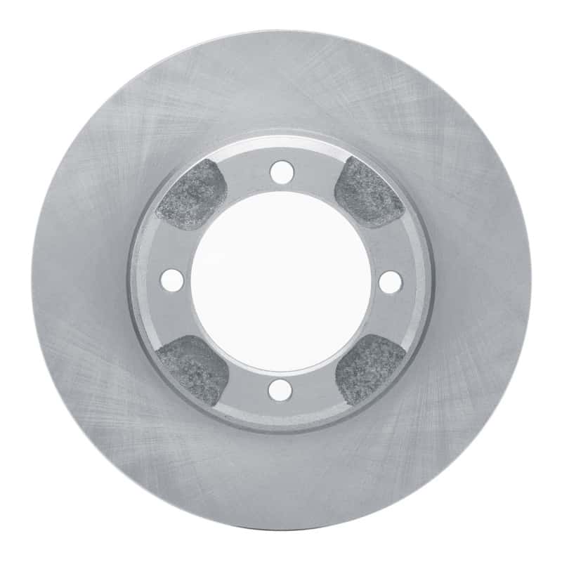 DFC — DFC 85-91 Dodge Colt Front Brake Rotor
DFC Brake Rotor - view 5