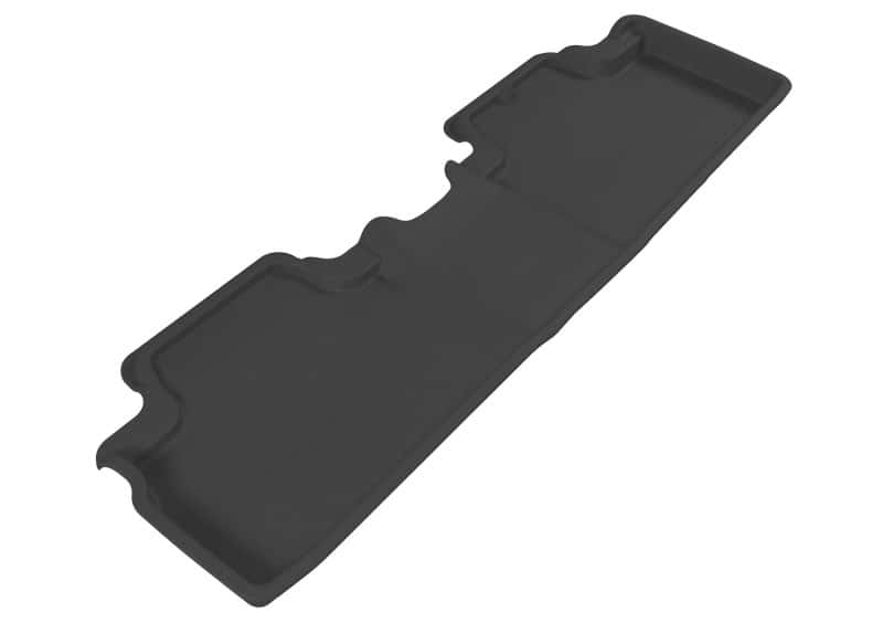3D MAXpider — 3D MAXpider 2006-2011 Honda Civic Coupe Kagu 2nd Row Floormats - Black
Floor Mat Set - view 1