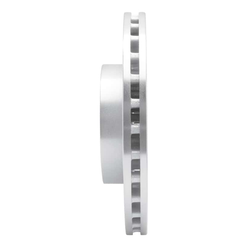 R1 Concepts — R1 16-23 Mercedes-Benz Metris Front Right Drilled & Slotted Silver Brake Rotor
R1 Brake Rotor Drill - view 3