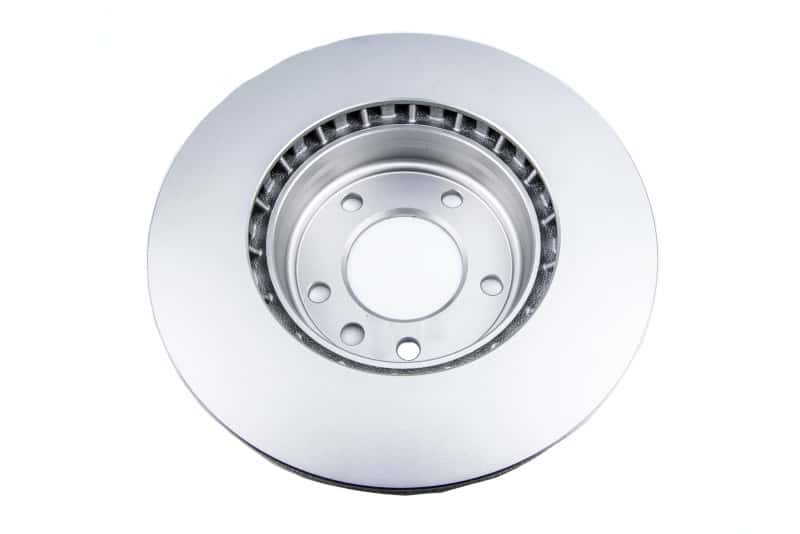 DBA — DBA 15-18 Volkswagen Touareg (w/330mm Front Rotor) Front En-Shield Standard Rotor
Brake Rotor - view 2
