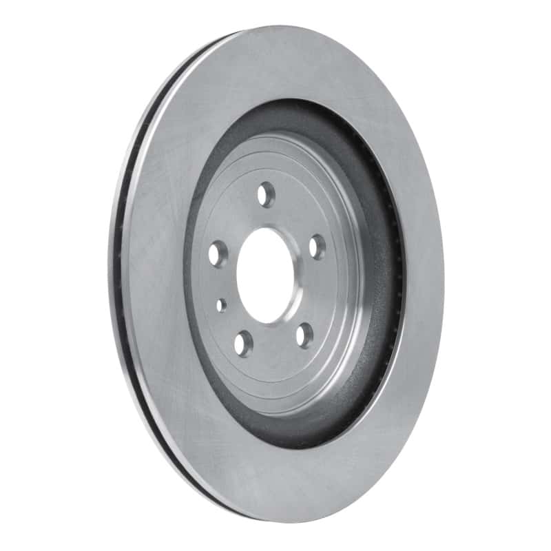 DFC — DFC 13-19 Ford Taurus SHO Rear Brake Rotor
DFC Brake Rotor - view 4