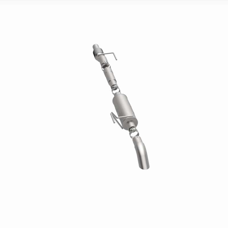 Magnaflow — MagnaFlow 11 Ford F-150 3.5L Turbocharged SS Catback Exhaust w/ 3in SS Turn Down Tip
Cat-Back - view 42