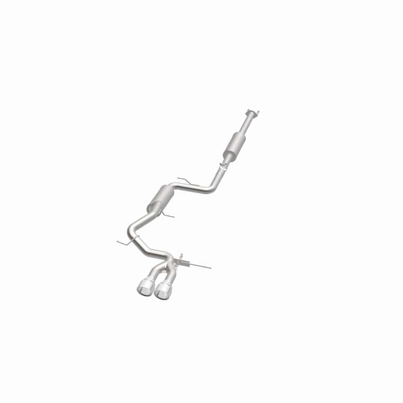 Magnaflow — MagnaFlow 13 Ford Focus 2.0L Turbocharged ST Dual Center Rear Exit Stainless Cat Back Perf Exhaust
Cat-Back - view 23