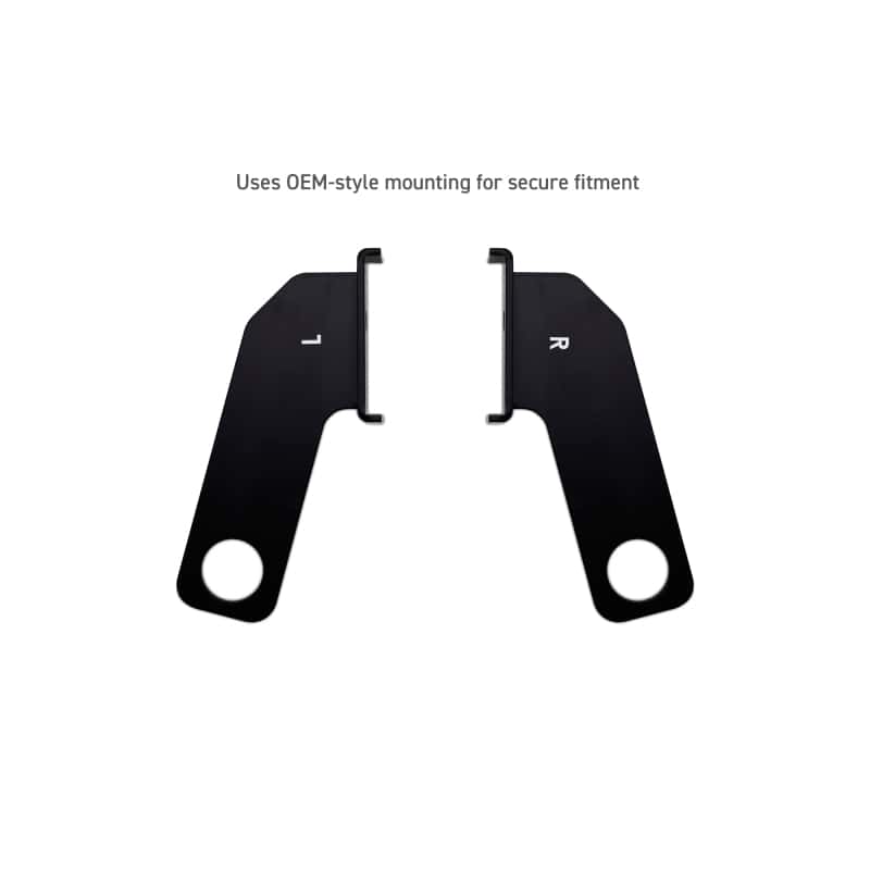 Mishimoto — Mishimoto 2023+ Honda Civic Type-R Intercooler Kit w/Pipes - Black Intercooler/Red Pipes
Intercooler Kit - view 6