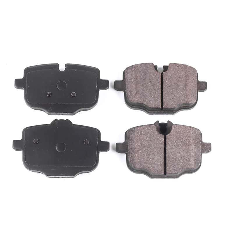 PowerStop — Power Stop 18-19 BMW 530e Rear Z16 Evolution Ceramic Brake Pads
Z16 Brake Pads - view 1
