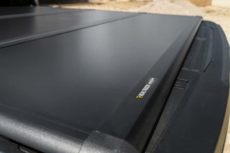 Undercover — UnderCover 04-21 Ford F-150 5.5ft Triad Bed Cover - view 16