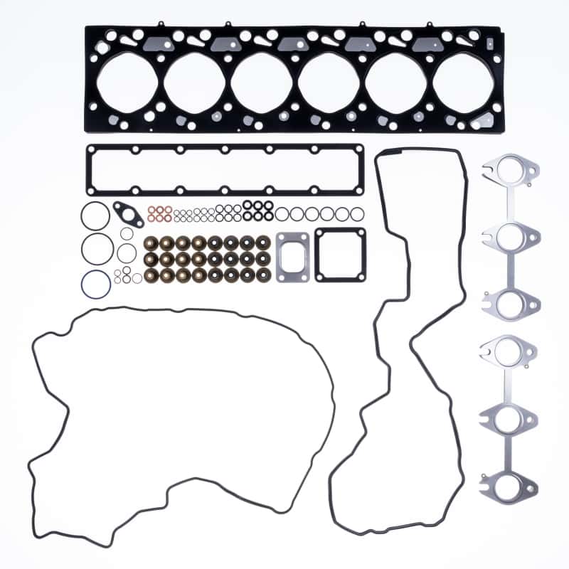 Cometic Gasket — Cometic Street Pro 03-08 Dodge Cummins 5.9L Common Rail 4.188in Bore Top End Gasket Kit
Top End Gasket Kit - view 3