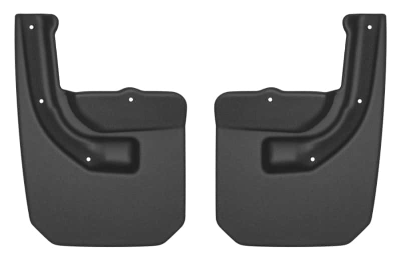 Husky Liners — Husky Liners 18-24 Jeep Wrangler JL/JLU Custom-Molded Rear Mud Guards
Mud Guards - view 1