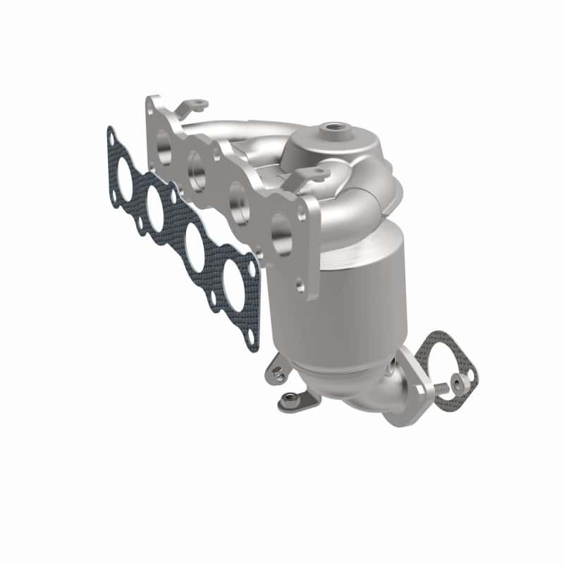 Magnaflow — Magnaflow Conv DF 2017 Santa Fe L4 2.4 OEM Manifold
OEM Grade
OEM - view 6