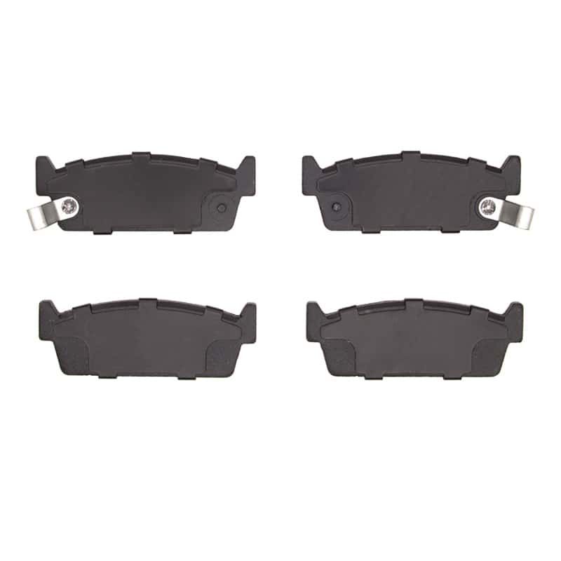 DFC — DFC 90-92 Infiniti M30 Rear 5000 Advanced Ceramic Brake Pads
DFC Brake Pad Set - view 2