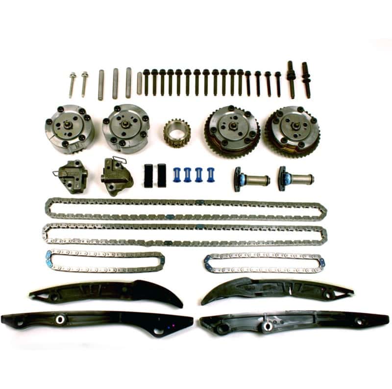 Ford Racing — Ford Racing 11-14 Mustang 5.0L 4V Ti-VCT Coyote Camshaft Drive Kit
Camshaft Kit - view 1