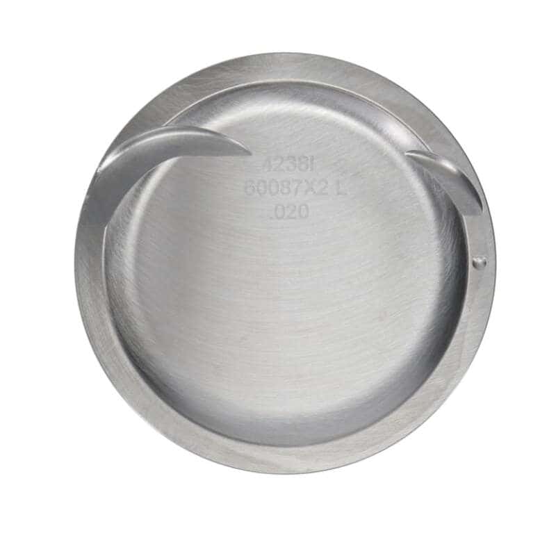 Wiseco — Wiseco Ford SOHC V8 4.6L 2 Val NA/Boost/Nitrous Top Ring Down .300in -13.0cc 3.572 Bore 9.8:1 CR
Piston Set - view 10