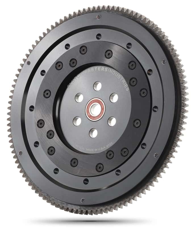 Clutch Masters — Clutch Masters 94-05 Mazda Miata 725 Series Twin Disc Aluminum Flywheel - view 1