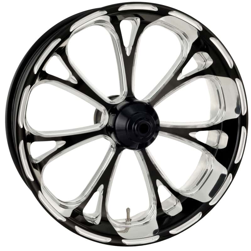 Performance Machine — Performance Machine 21x3.5 Forged Wheel Virtue - Contrast Cut Platinum - view 1