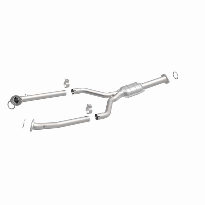 Magnaflow — Magnaflow Conv DF 95-97 SC400 4.0L
OEM Grade
OEM - view 9