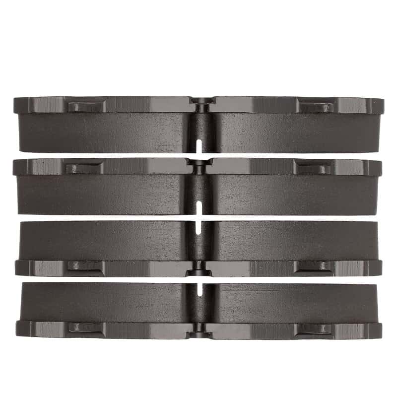 DFC — DFC 05-23 WABCO PAN17/PAN19/PAN22/MAXX22T/MAXXUS Fr & Rr Heavy Duty Pads - Semi Metallic
DFC Brake Pad Set - view 4