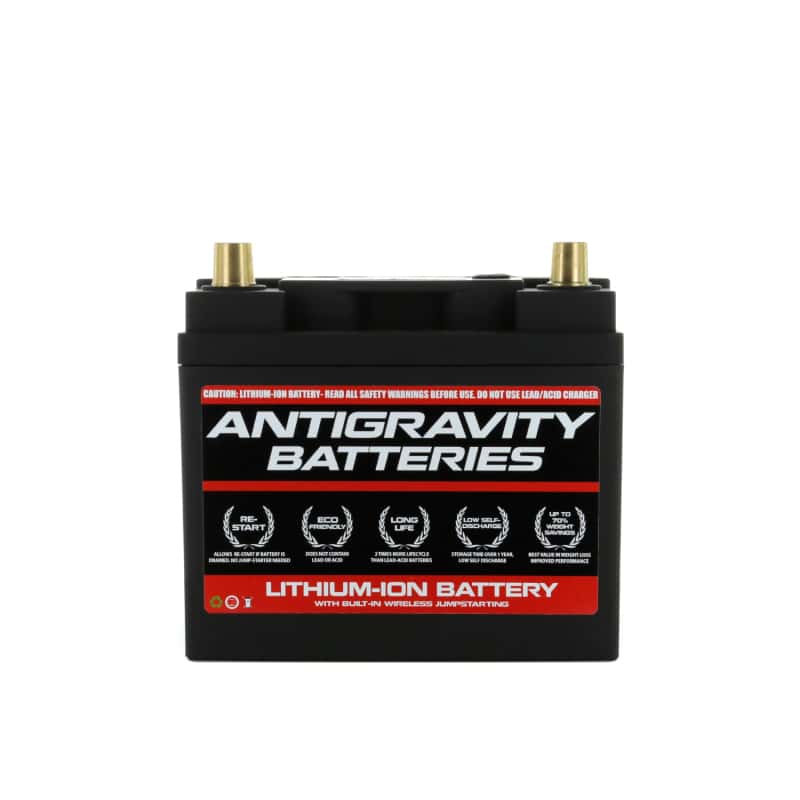 Antigravity Batteries — Antigravity Group 26 Lithium Car Battery w/Re-Start - view 2
