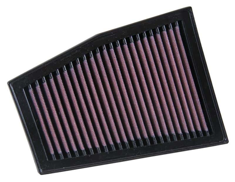 K&N Engineering — K&N Replacement Air Filter for 13-15 Audi RS5 V8 4.2L - Right
Replacement Air Filt
Air Filter - view 3