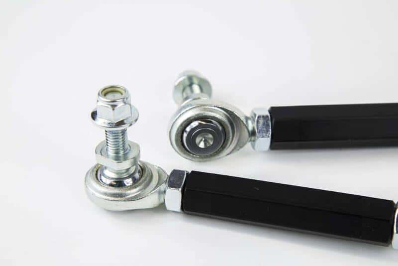 SPL Parts — SPL Parts 2008+ Nissan GTR (R35) Rear Swaybar End Links
Adj Swaybar Endlinks - view 5