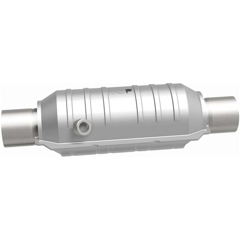 Magnaflow — Magnaflow Conv Univ 2.25 HM Angled O2
HM Grade
HM - view 32