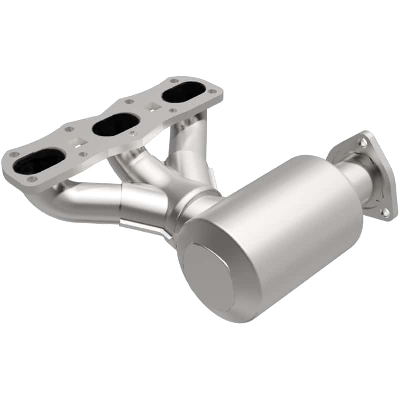 Magnaflow — MagnaFlow Converter Direct Fit 00-04 Porsche Boxster 2.7L/3.2L - Left
OEM Grade
OEM - view 1