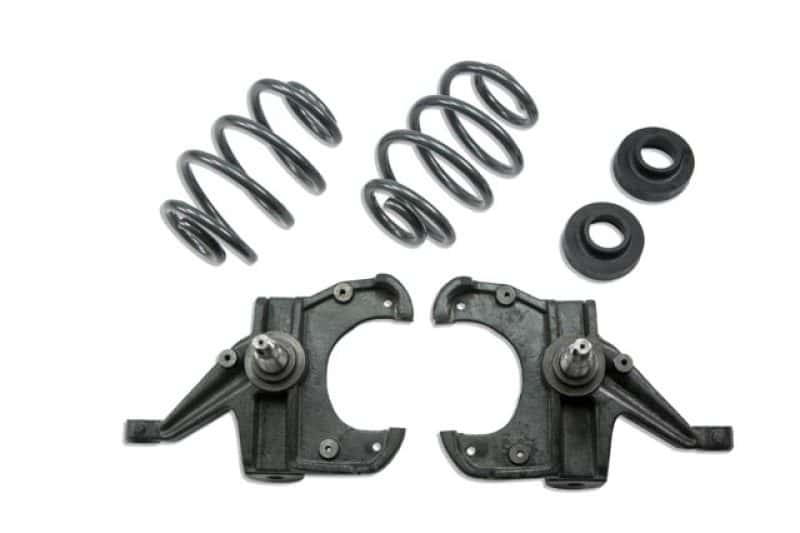 Belltech — Belltech LOWERING KIT W/O SHOCKS
LOWERING KIT - view 1