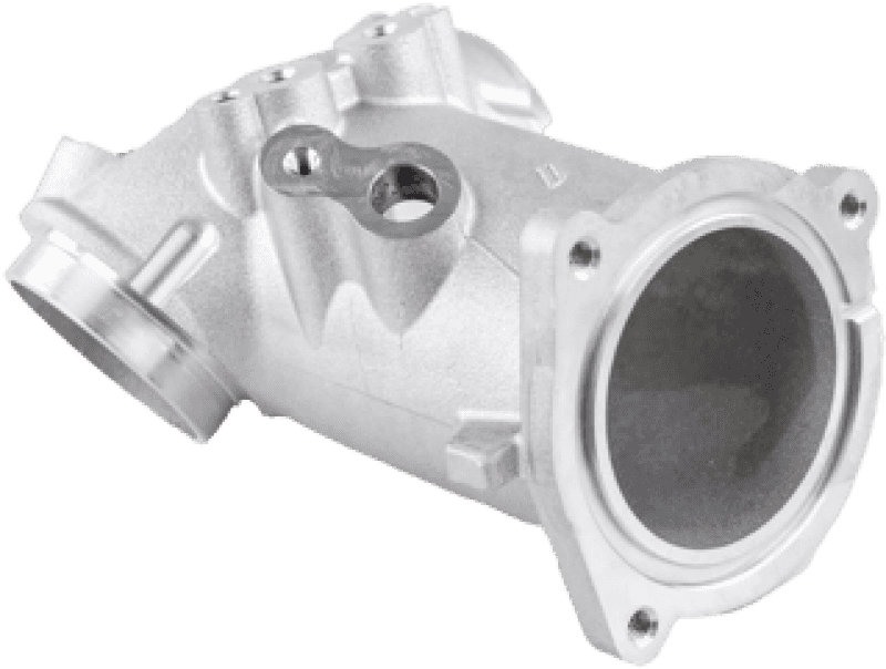 TwinPower — Twin Power 55mm Aluminum High Flow Intake Manifold for 2017+ M8 - view 3