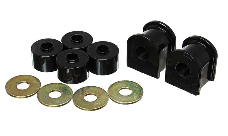 Energy Suspension — Energy Suspension 2005-07 Ford F-250/F-350 SD 2/4WD Front Sway Bar Bushing Set - 13/16inch - Black
Sway Bar Bushing Kit - view 3
