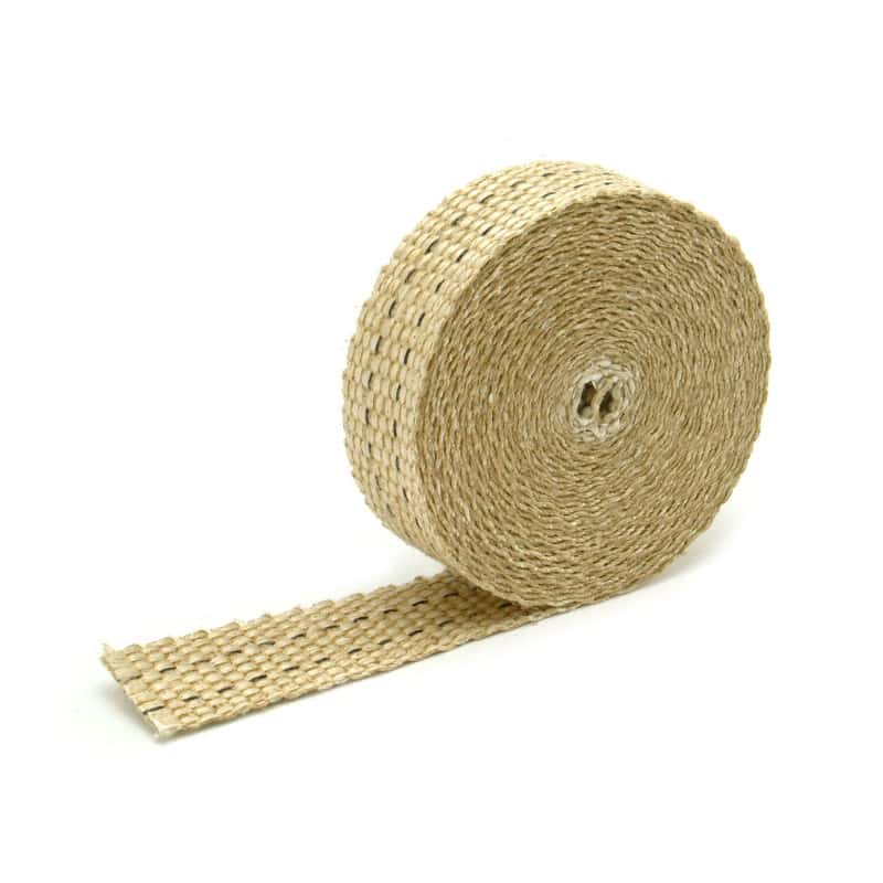 DEI — DEI Exhaust Wrap 1in x 15ft - Tan
Exhaust Wrap Kit - view 2