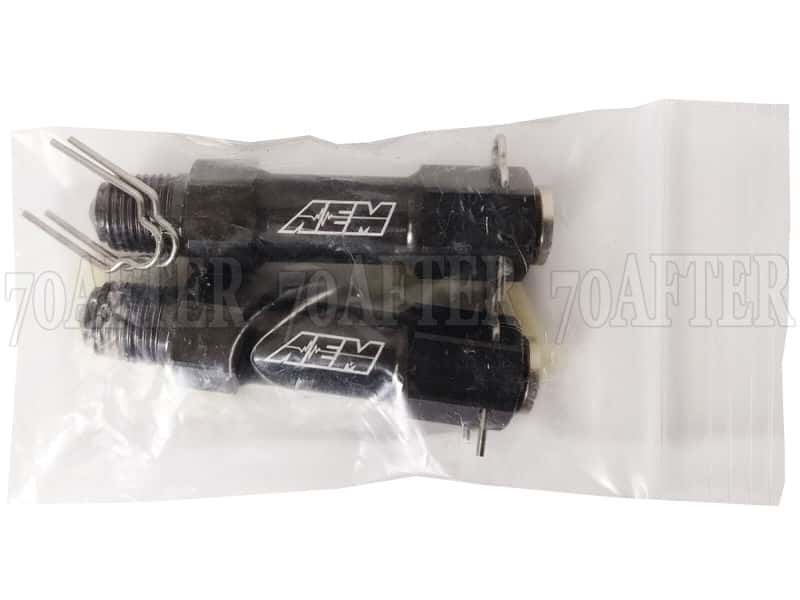 AEM — AEM V3 Water/Methanol Injection Nozzle Only Kit (Qty 2)
V3 Injector Kit
Injector Kit - view 3