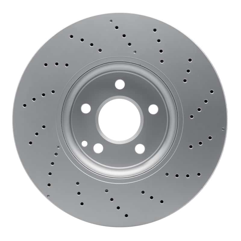 DFC — DFC 15-17 Mercedes-Benz CLS400 Front Drilled GeoSPEC Coated Rotor
DFC Brake Rotor - view 5