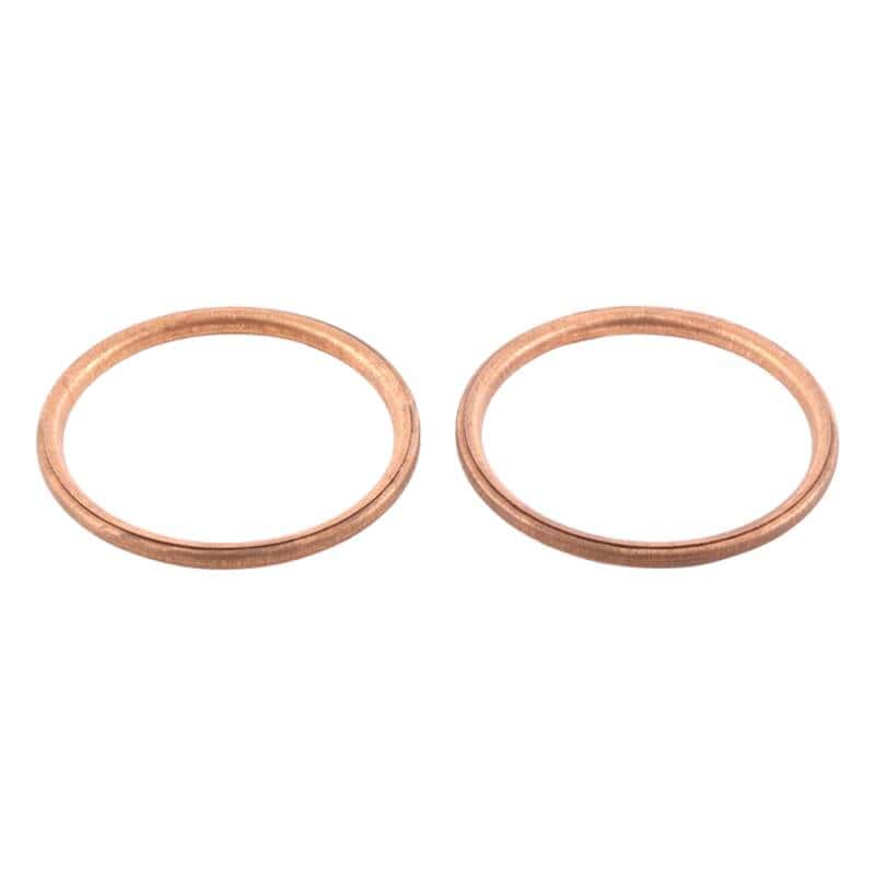 Vertex Pistons — Vertex Gaskets 12-21 Kawasaki EX 650R Exhaust Gasket Kit - view 1