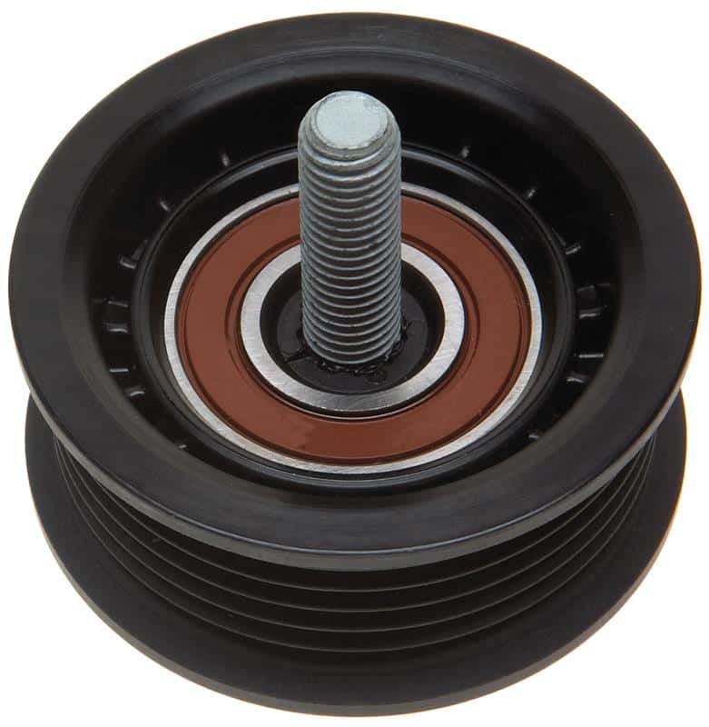 Gates — Gates 10-14 Hyundai Sonata 2.4L DriveAlign Idler Pulley - view 2