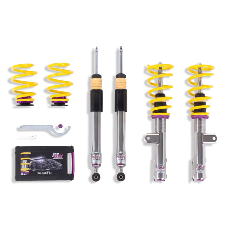 KW — KW Coilover Kit V3 Mercedes CLA-Class
Coilover Kit - view 2