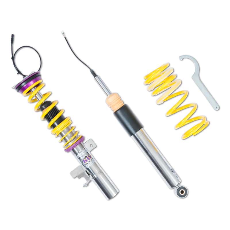 KW — KW Coilover Kit DDC 2017+ Ford Focus RS
Coilover Kit - view 4