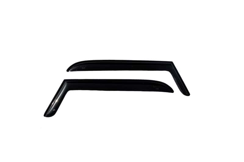 AVS — AVS 97-06 Jeep Wrangler Ventvisor Outside Mount Window Deflectors 2pc - Smoke
Side Window Vent
VENTVISOR 2PC - view 1