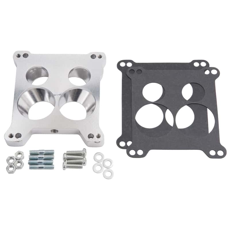 Edelbrock — Edelbrock Sq Bore to Q-Jet Adapter
KIT PARTS - view 2