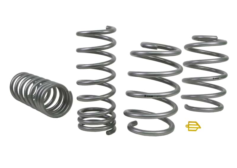 Whiteline — Whiteline 2015+ Subaru WRX Performance Lowering Springs
Coil Spring Kit - view 2