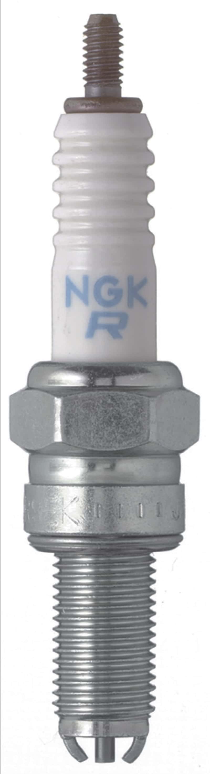 NGK — NGK Traditional Spark Plug Box of 10 (CR10EK) - view 1