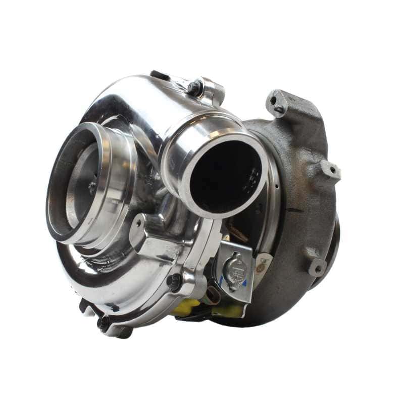 Industrial Injection — Industrial Injection 04.5-07 6.0L Power Stroke XR1 Series Turbocharger - view 2