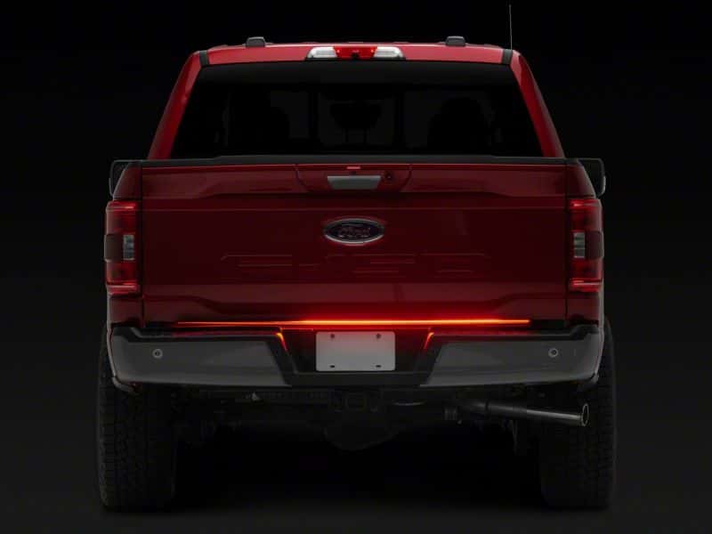 Raxiom — Raxiom 60-In LED Tailgate Bar Universal (Some Adaptation May Be Required)
Lights - view 13