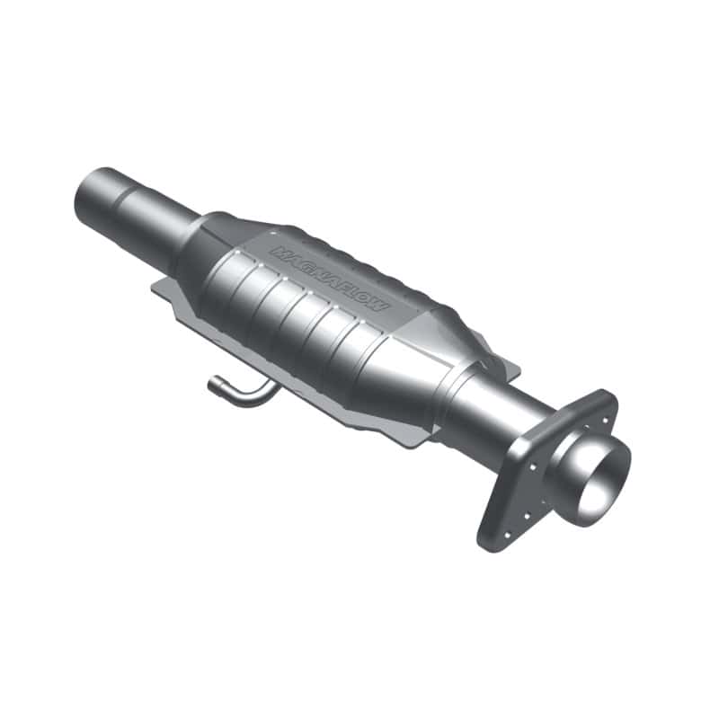 Magnaflow — MagnaFlow Conv GM 23456 23X6.5X4 2.25/2.25
Standard Grade
Standard - view 1