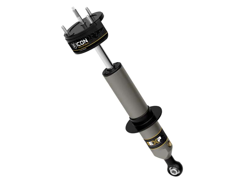 ICON — ICON 2005+ Toyota Tacoma 2.5 EXP Front Coilover Shock
EXP COILOVER - view 3