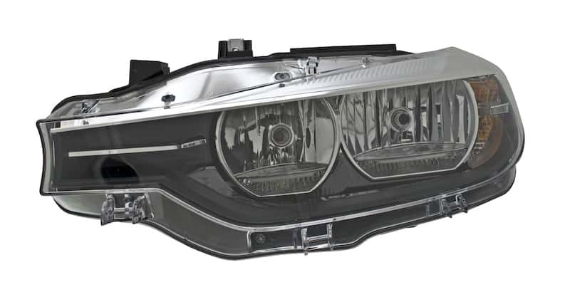 Hella — Hella 2015 Bmw 3Ser 15 - Headlamp Lh Hal - view 5