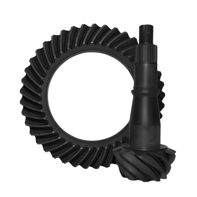 Yukon Gear & Axle — Yukon Gear & Install Kit 14-16 Yukon Duragrip GM 5.3L Motor Chevy 4.10 Ratio Gear Set Kit
Ring & Pinion Set 
Ring/Pinion Set - view 2